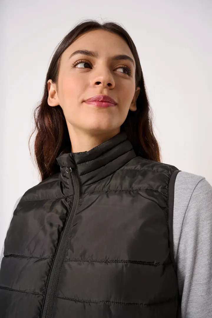 Bodywarmer matelassé femme 6