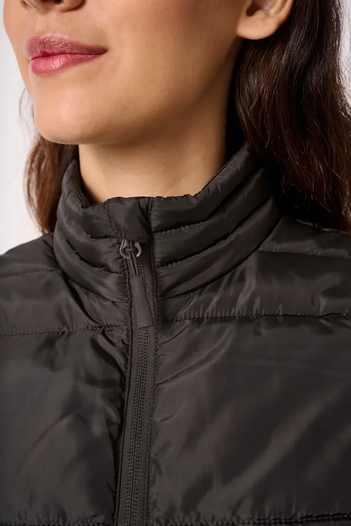 Bodywarmer matelassé femme 7