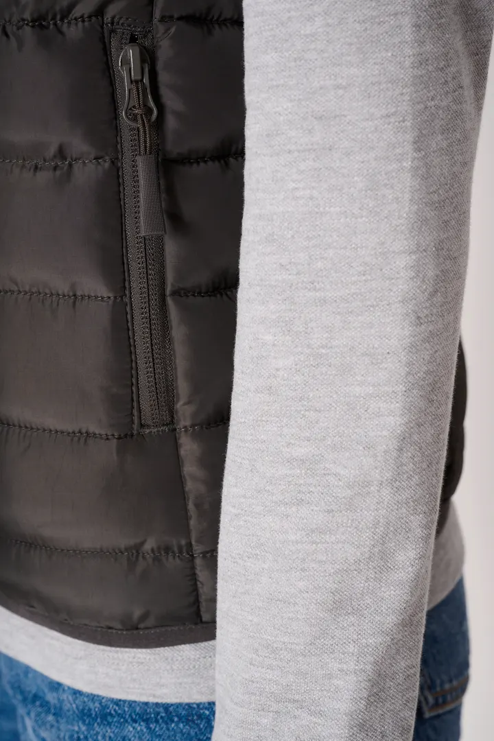 Bodywarmer matelassé femme 8