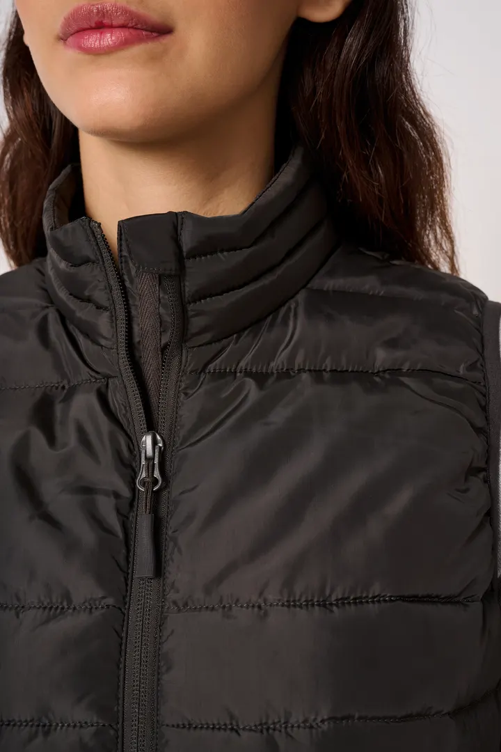 Bodywarmer matelassé femme 9