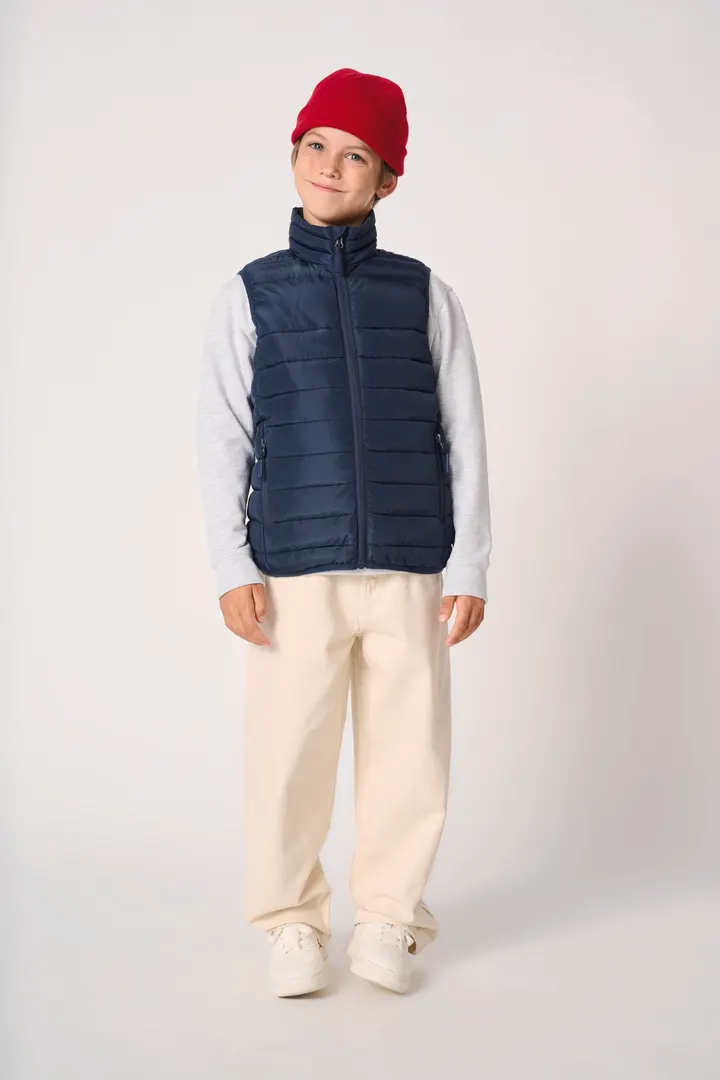 Bodywarmer matelassé enfant 2