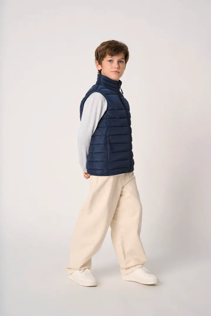 Bodywarmer matelassé enfant 3