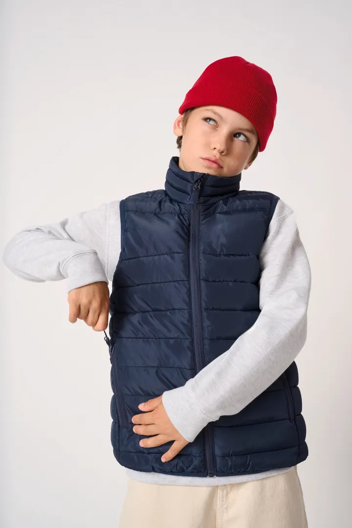 Bodywarmer matelassé enfant 4