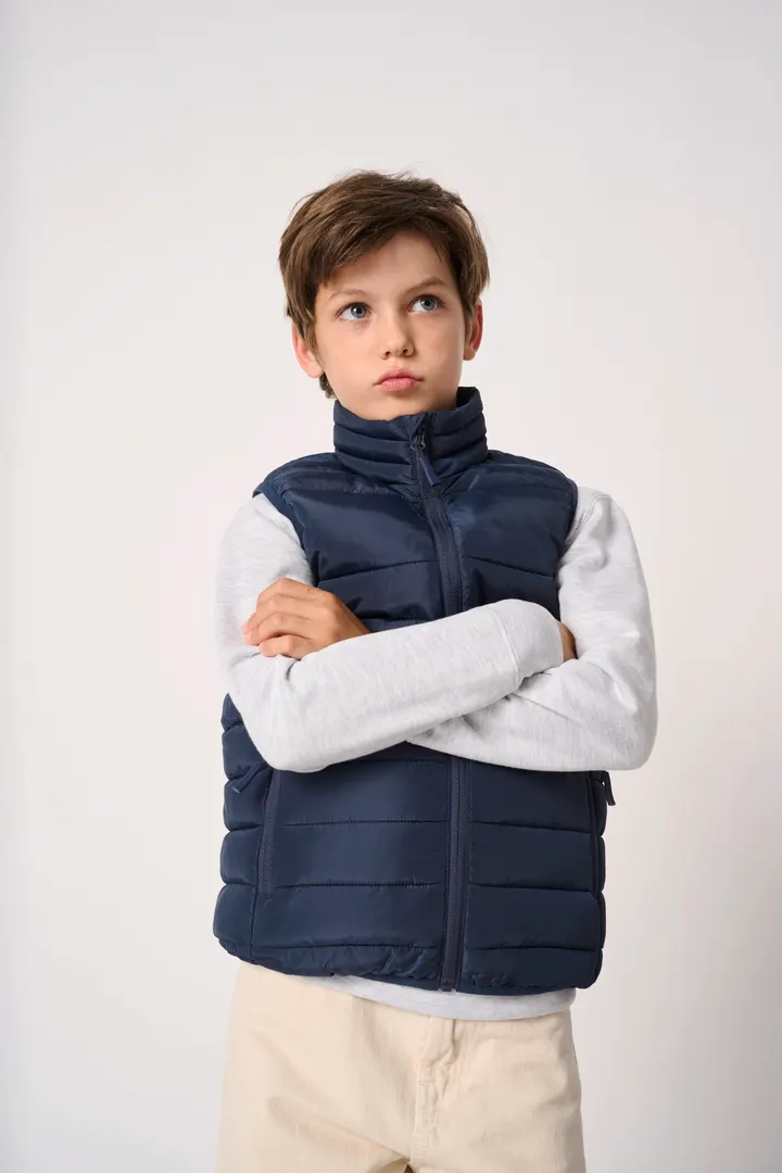 Bodywarmer matelassé enfant 5