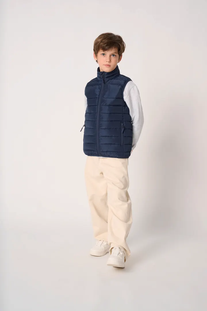 Bodywarmer matelassé enfant 6