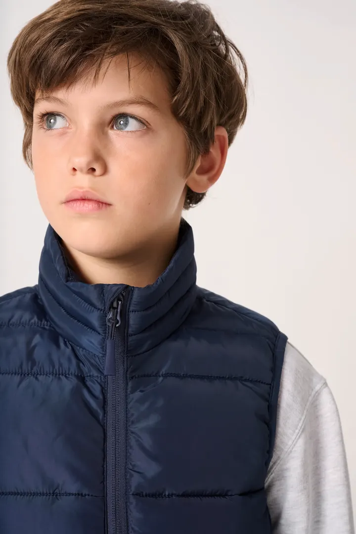 Bodywarmer matelassé enfant 7