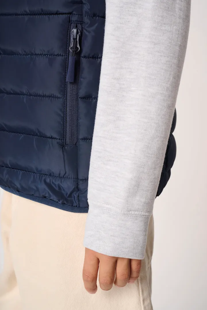 Bodywarmer matelassé enfant 8