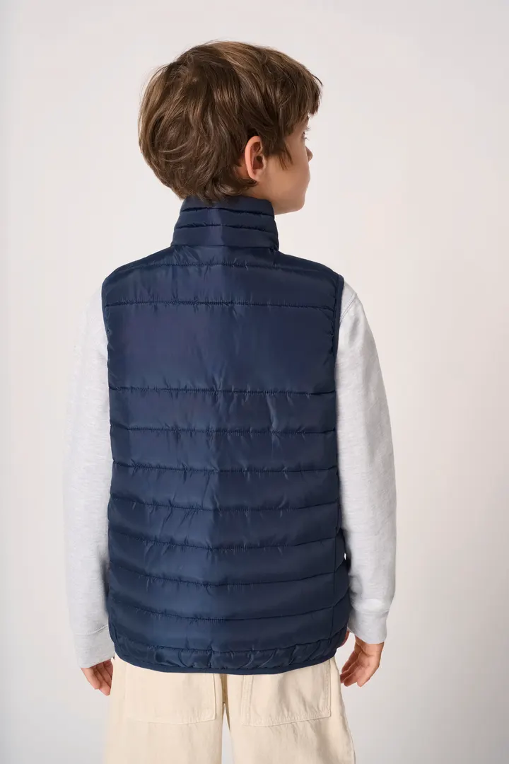 Bodywarmer matelassé enfant 9