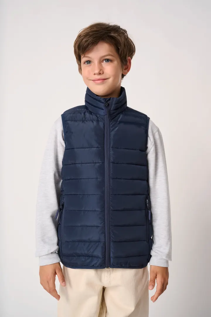 Bodywarmer matelassé enfant 1