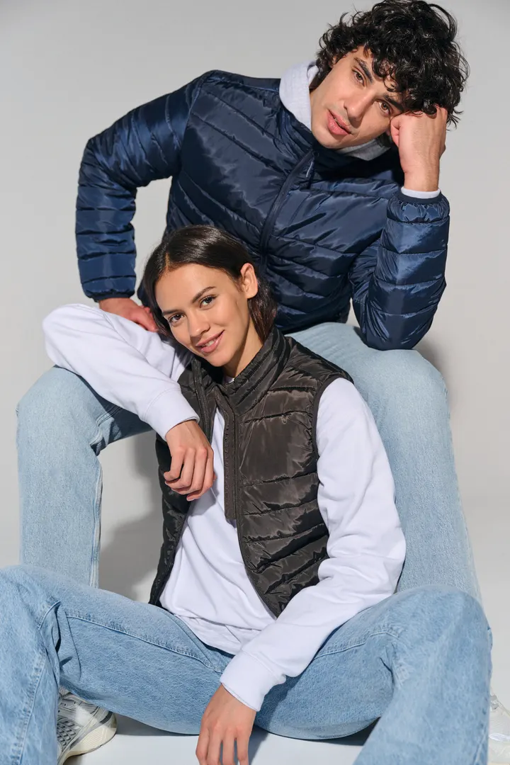 Herren Steppjacke 11