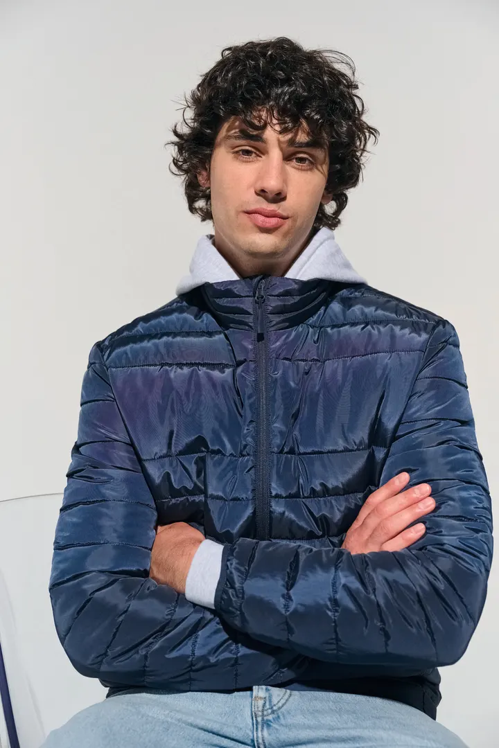Herren Steppjacke 17