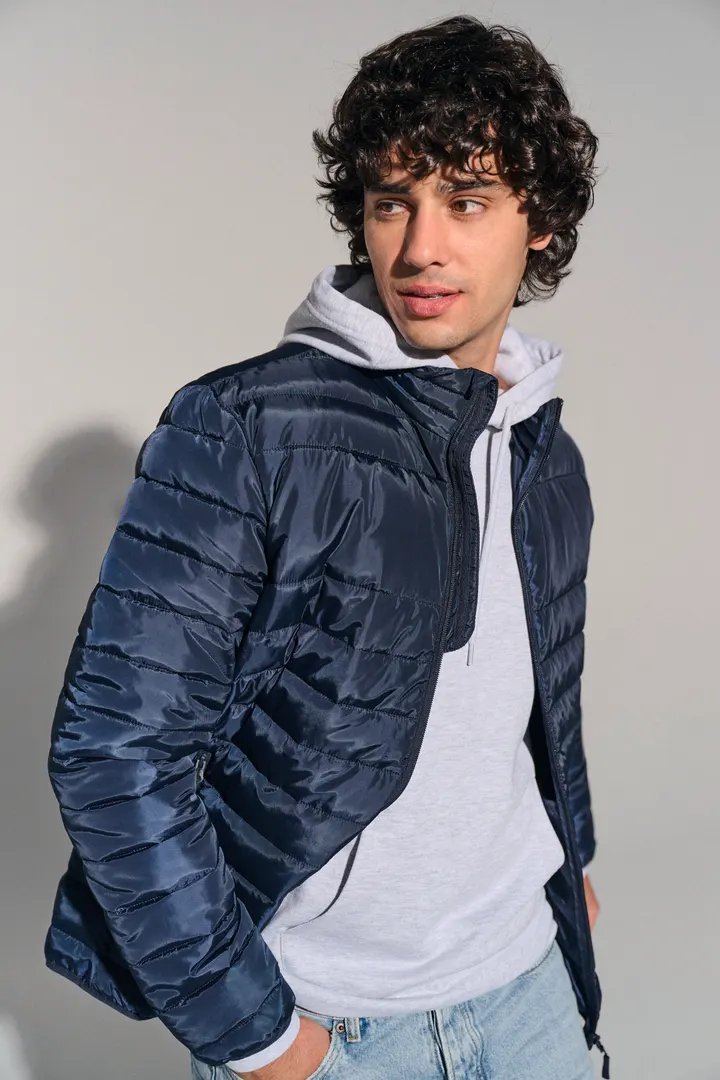 Herren Steppjacke 20