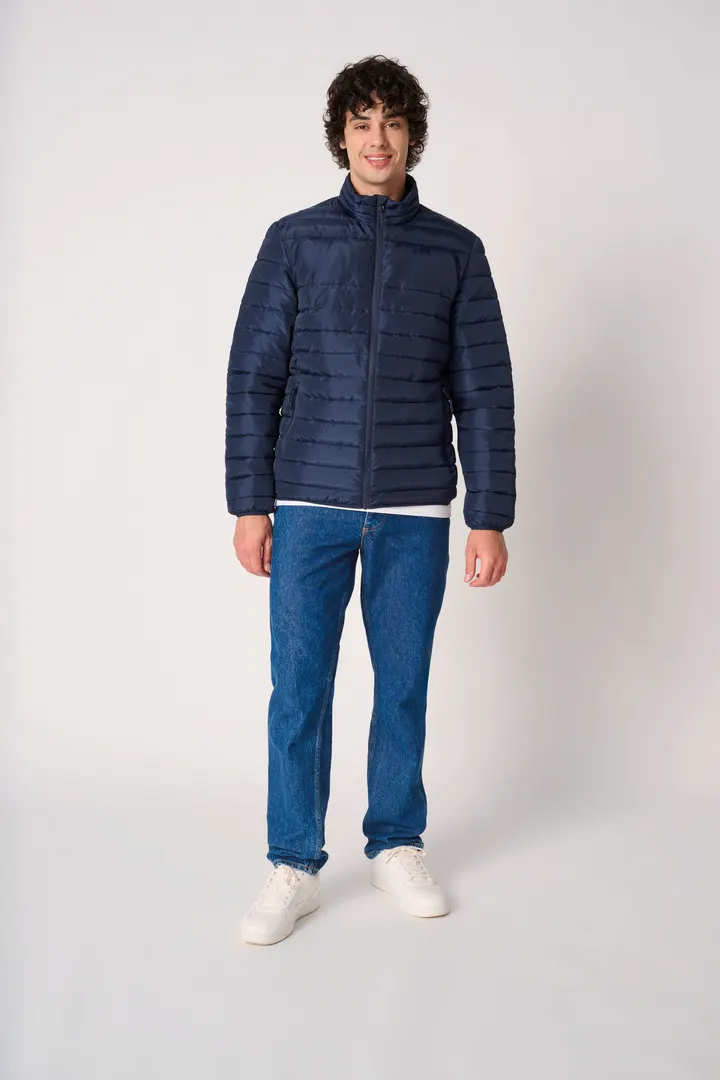 Herren Steppjacke 2