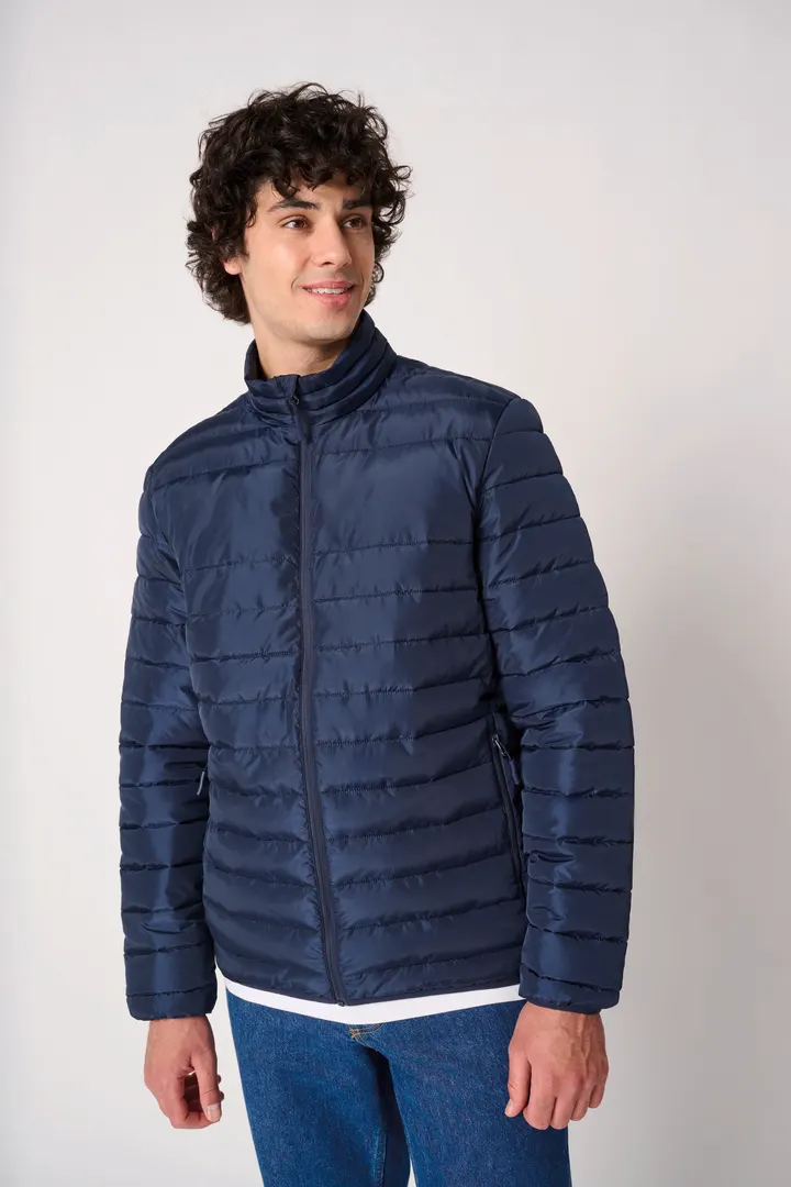 Herren Steppjacke 3