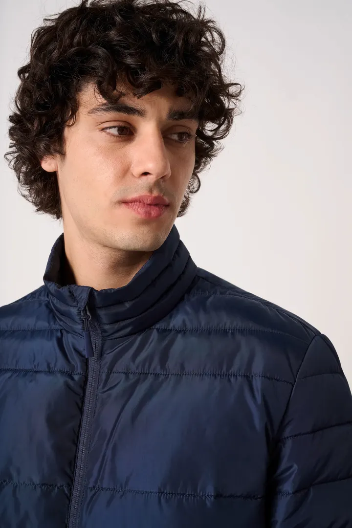 Herren Steppjacke 5