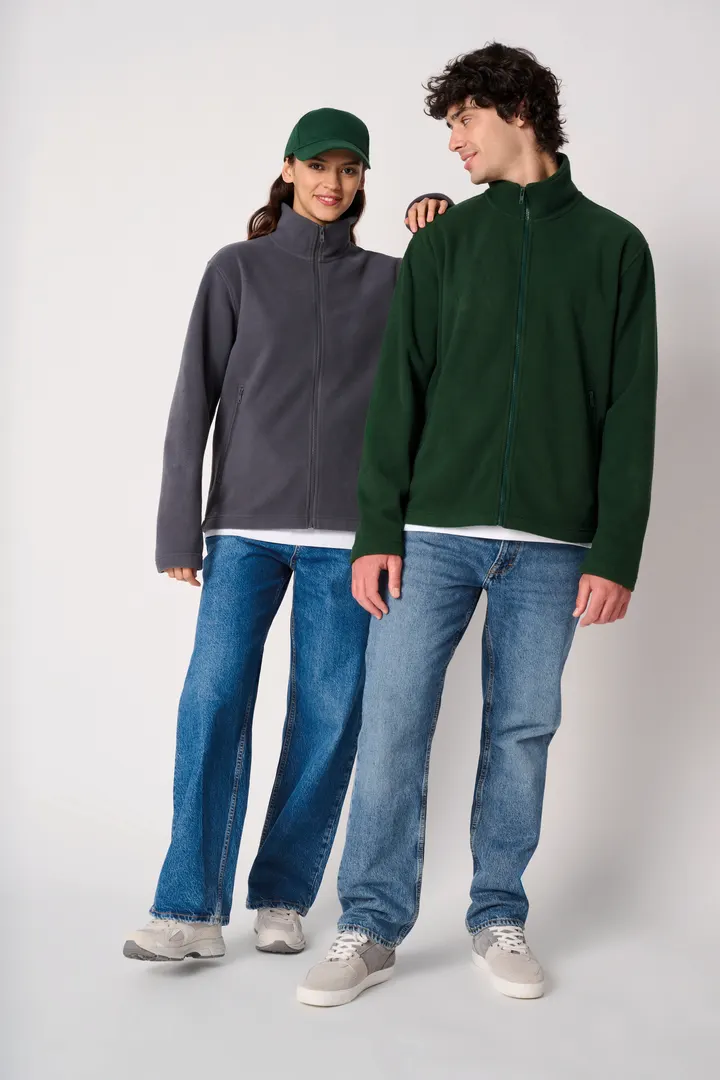 Veste polaire unisexe 3