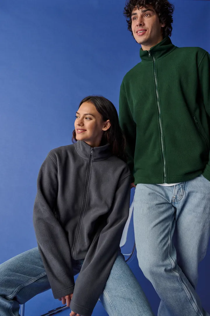 Veste polaire unisexe 9