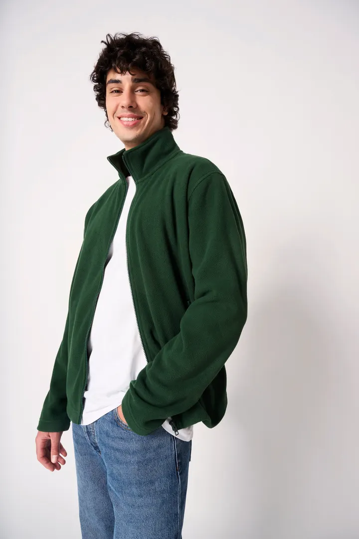 Veste polaire unisexe 12