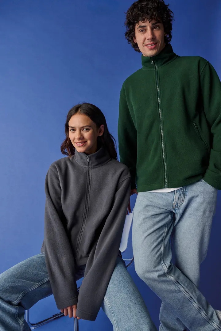 Veste polaire unisexe 11