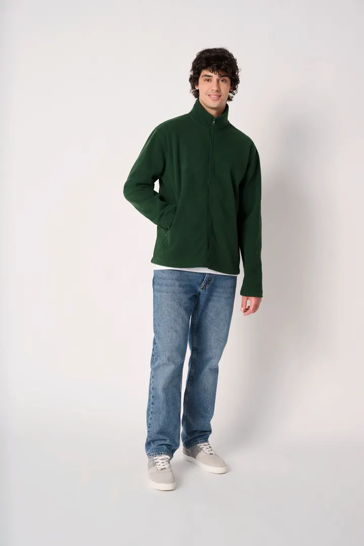 Veste polaire unisexe 2