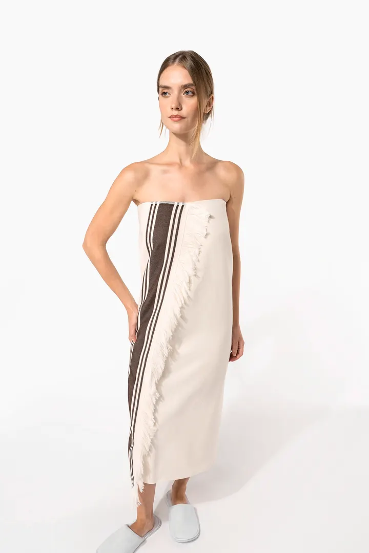 Saunatuch Fouta-Stil 3