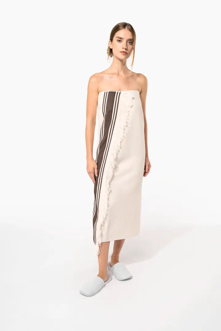 Saunatuch Fouta-Stil 1