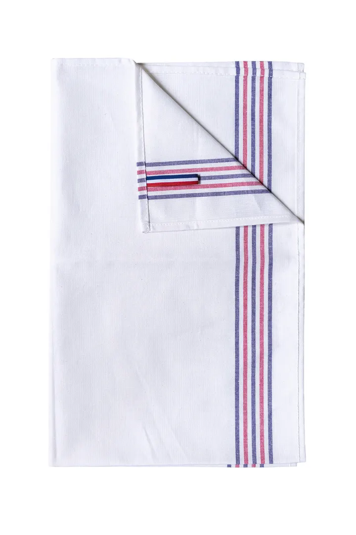 Spültuch mit 5 Streifen „Origine France garantie“ 4
