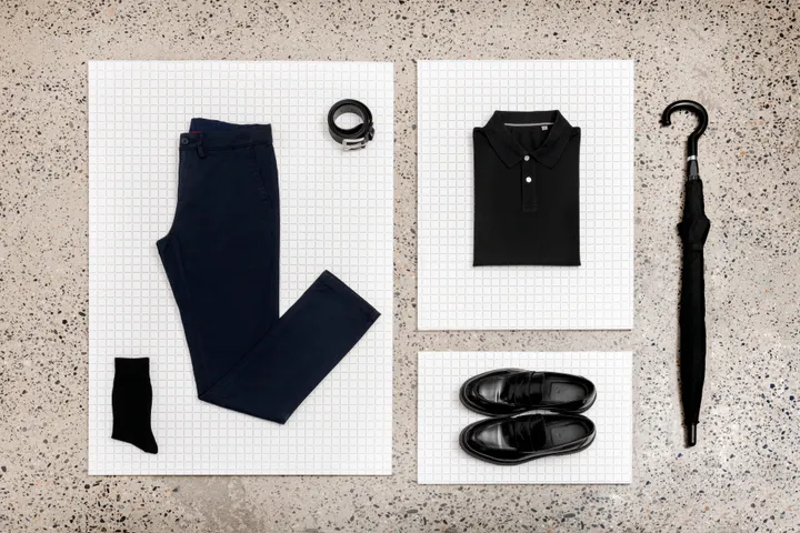 Chino premium homme 9