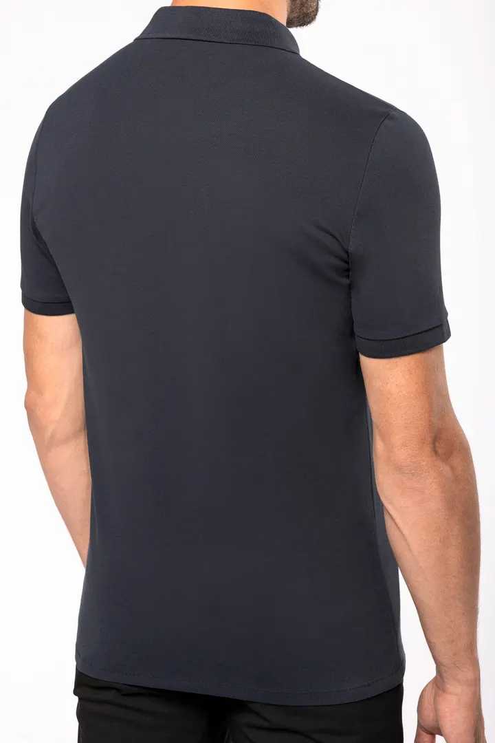 Herren-Kurzarm-Polohemd Supima® 2