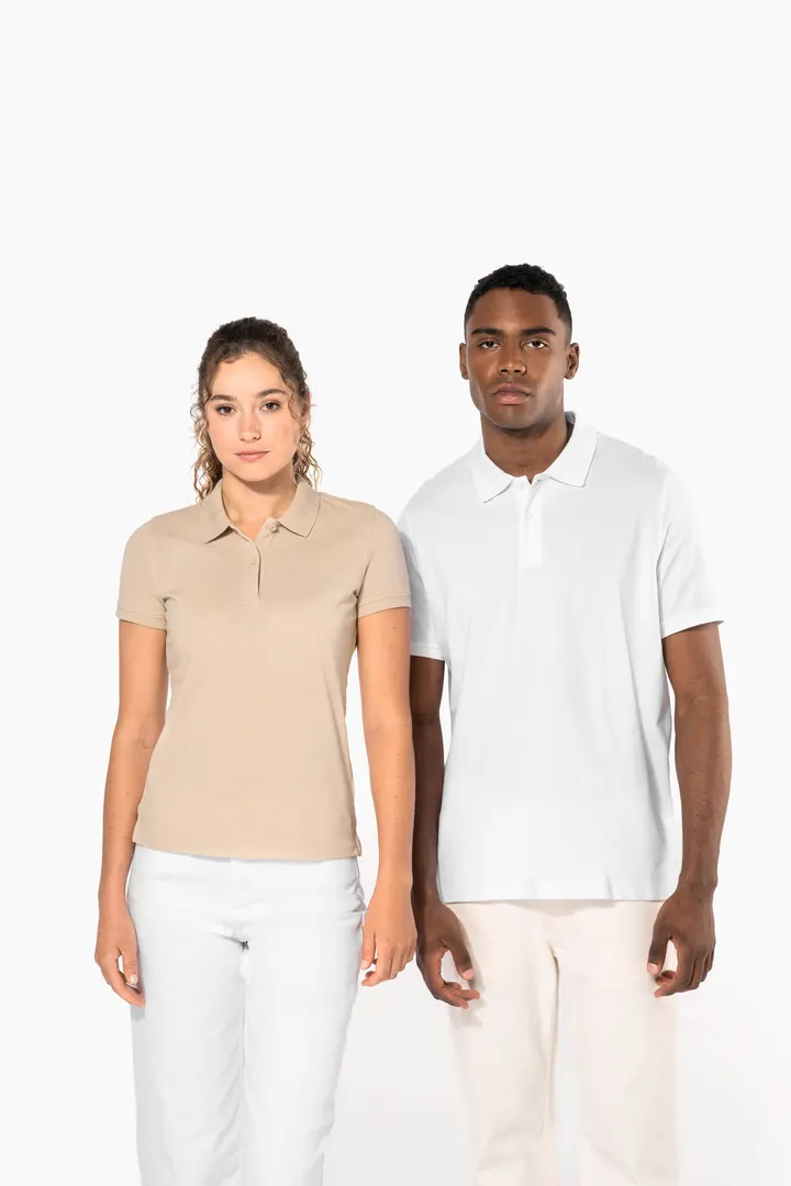 Piqué-Polohemd Bio180 für Damen 18