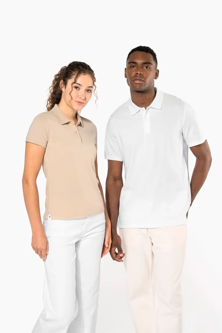 Piqué-Polohemd Bio180 für Damen 19