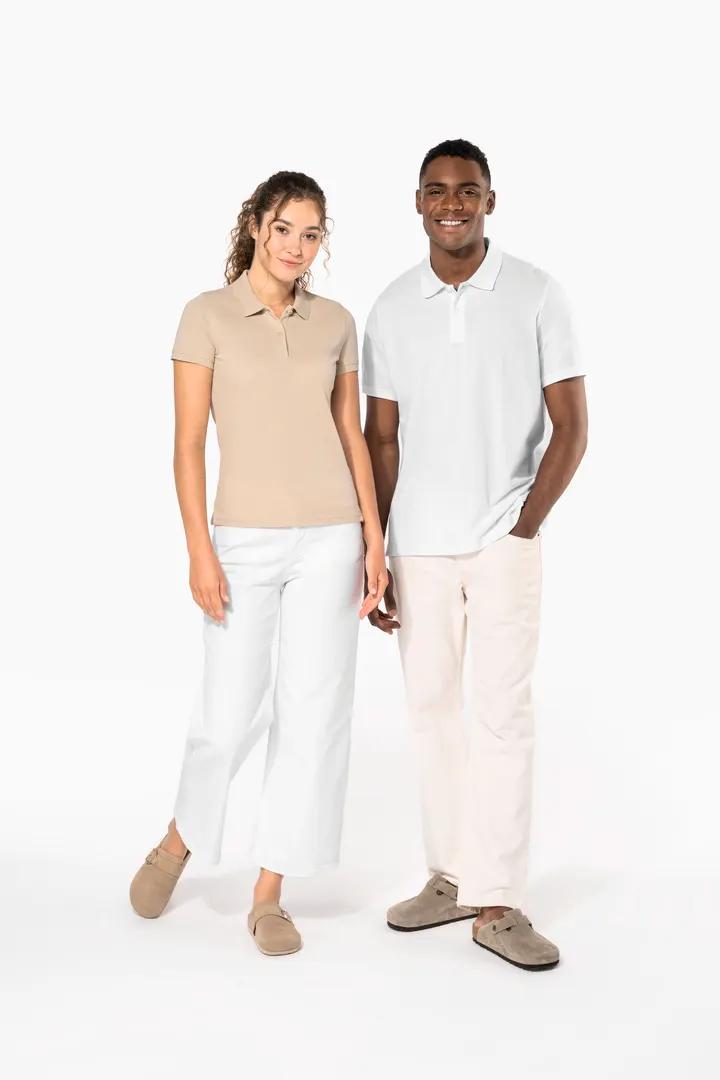 Piqué-Polohemd Bio180 für Damen 17