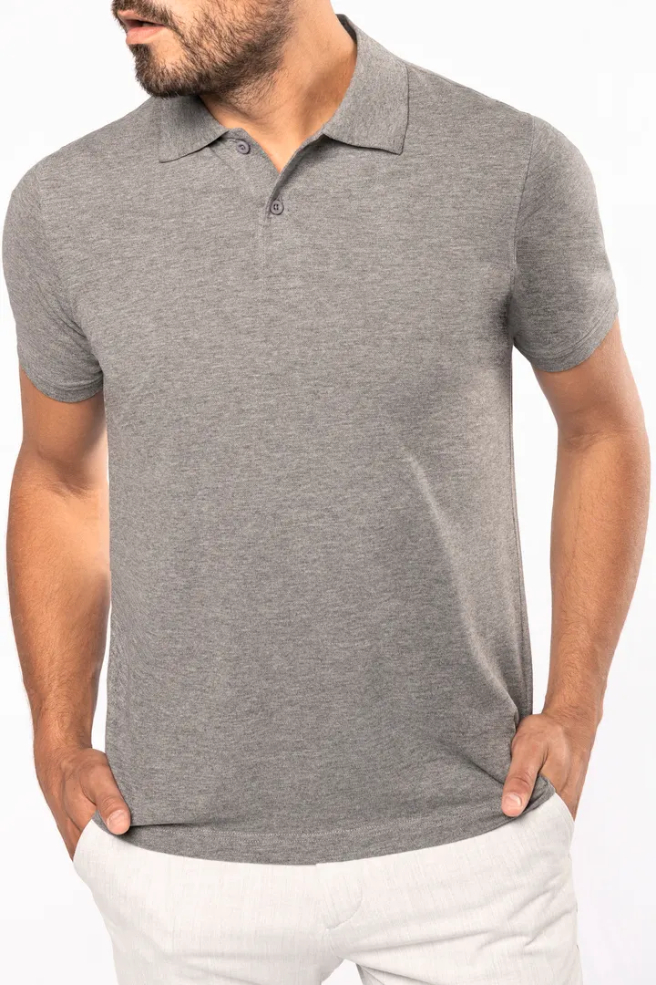 Piqué-Polohemd Bio180 für Herren 26
