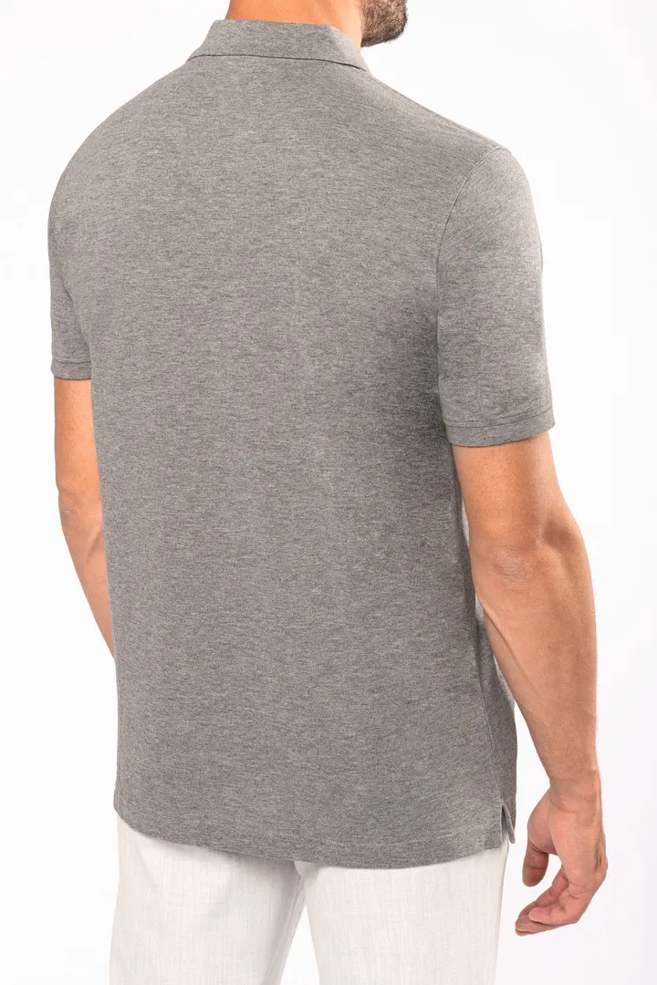 Piqué-Polohemd Bio180 für Herren 27