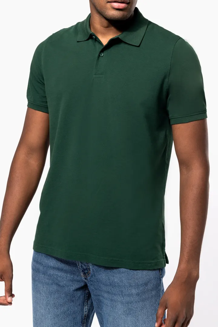 Piqué-Polohemd Bio180 für Herren 3