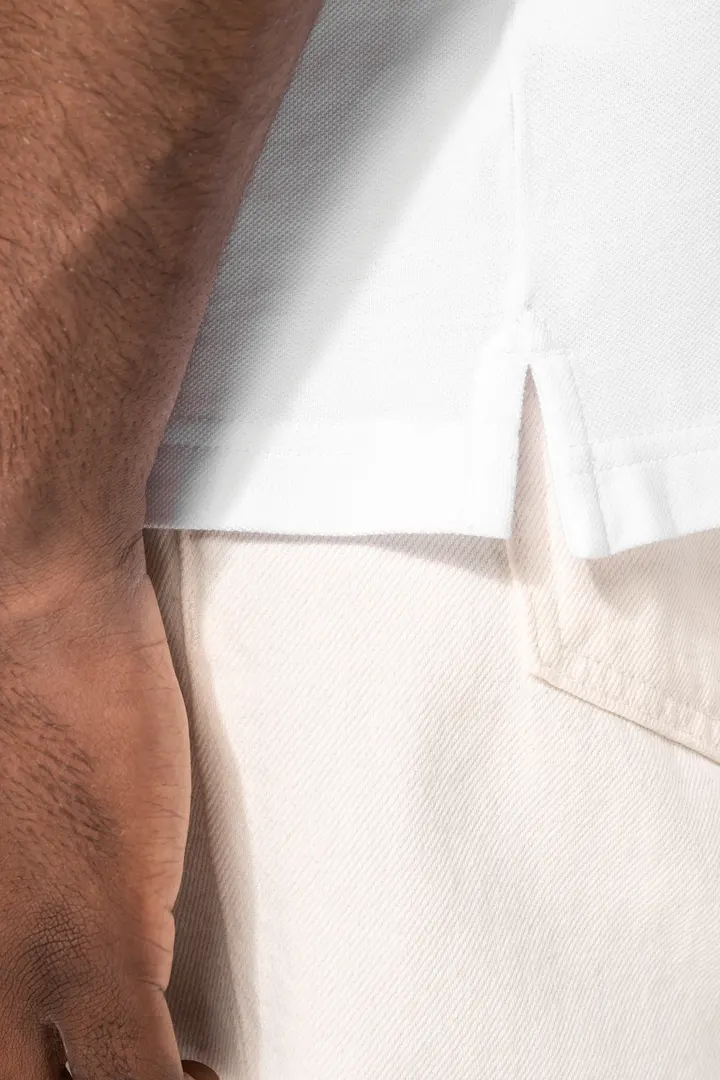 Piqué-Polohemd Bio180 für Herren 4