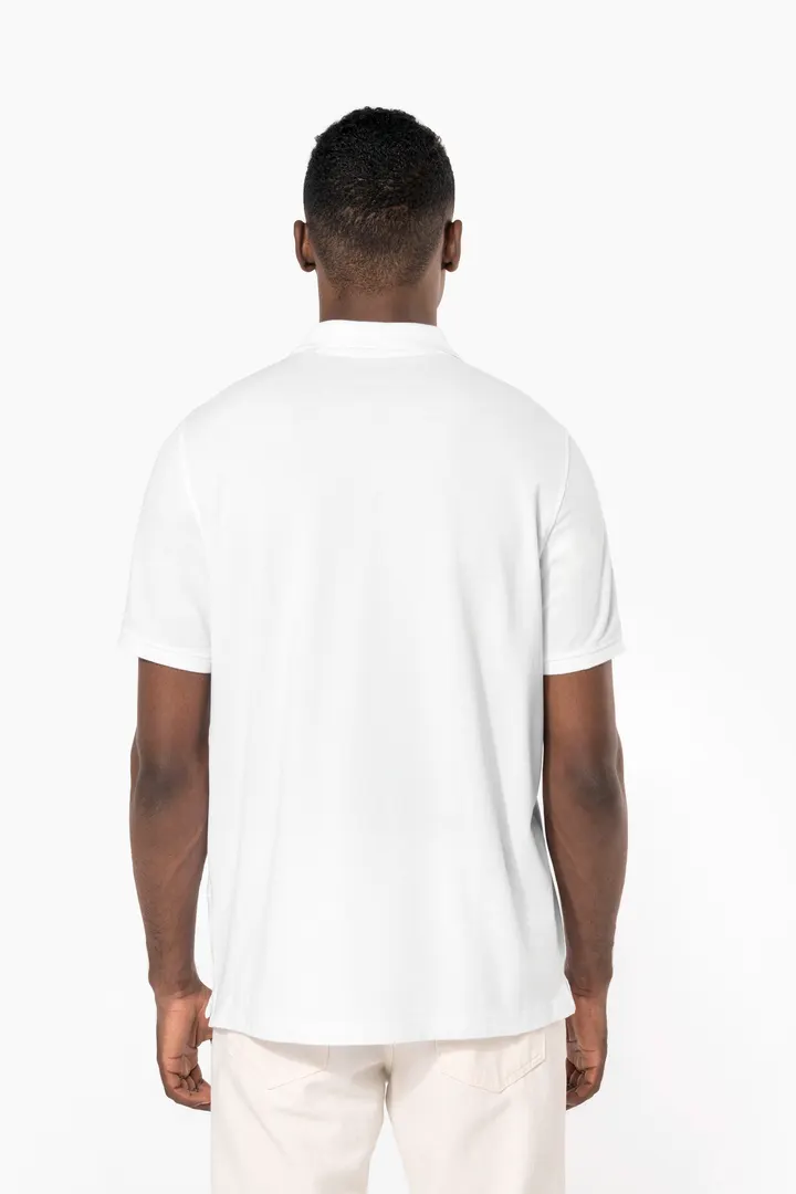 Piqué-Polohemd Bio180 für Herren 6