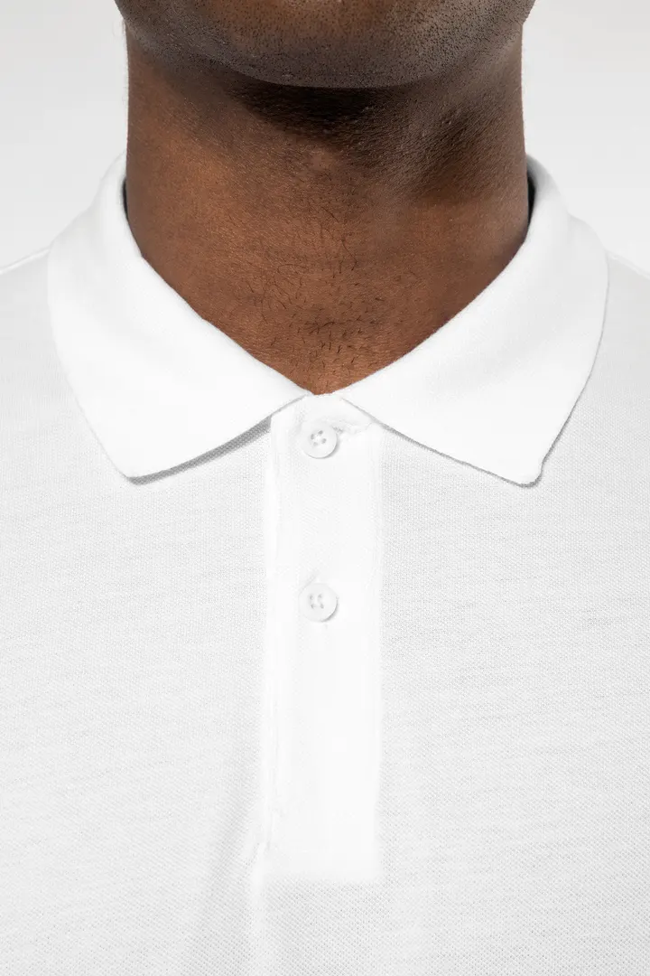 Piqué-Polohemd Bio180 für Herren 7