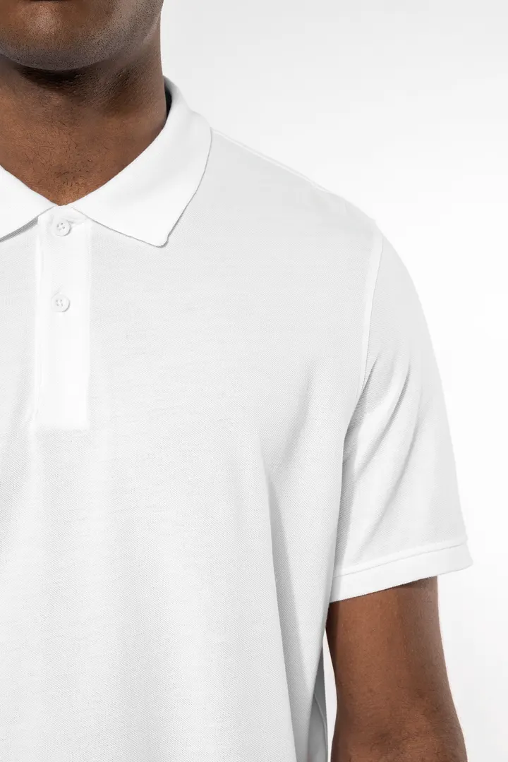 Piqué-Polohemd Bio180 für Herren 8