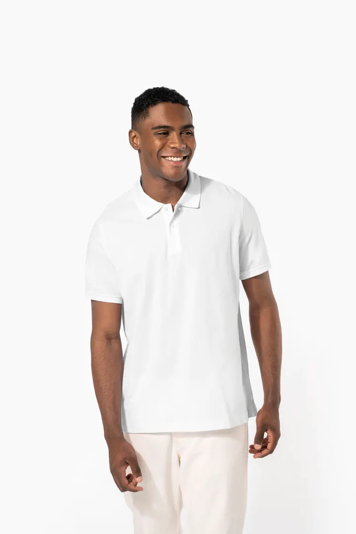 Piqué-Polohemd Bio180 für Herren 10