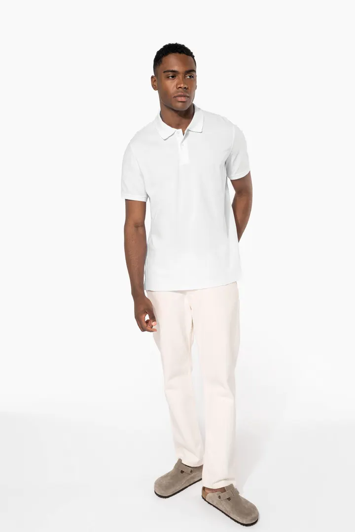 Piqué-Polohemd Bio180 für Herren 12