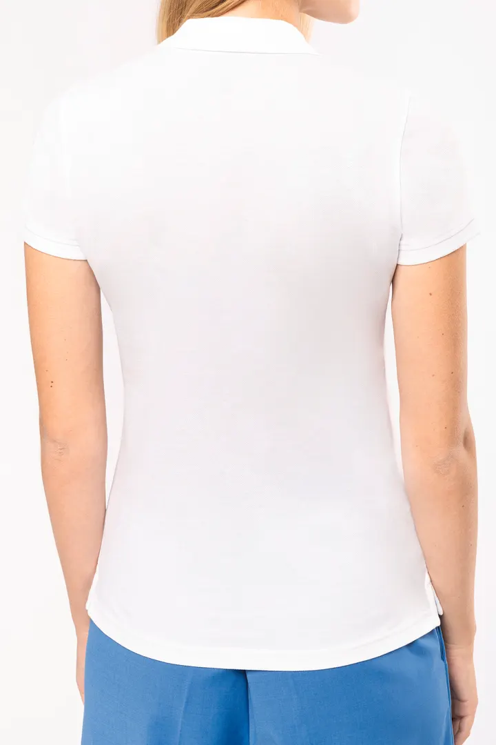 Piqué-Polohemd Bio180 für Damen 16