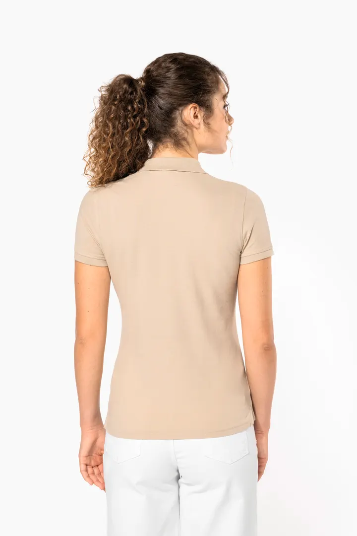 Piqué-Polohemd Bio180 für Damen 5