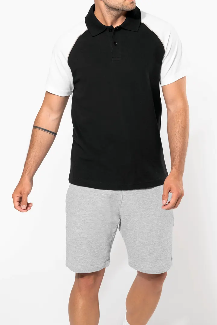 Baseball > Kurzarm Poloshirt 3