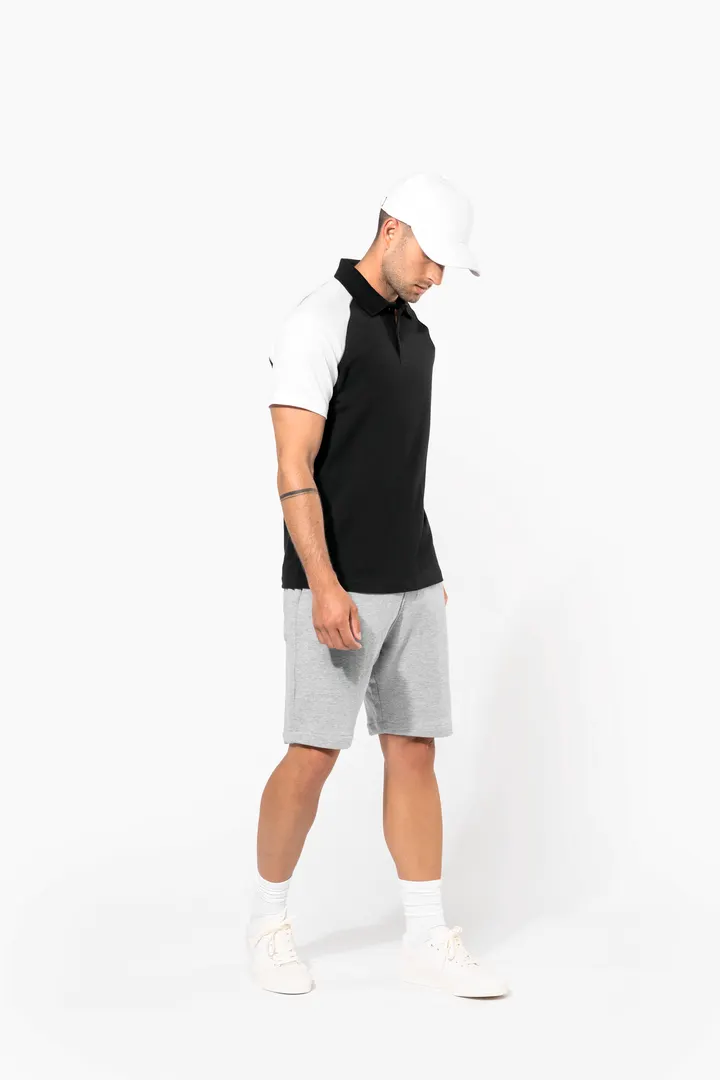 Baseball > Kurzarm Poloshirt 6