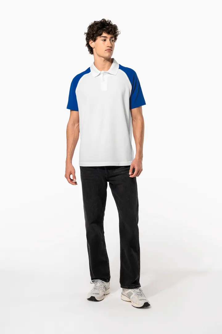 Baseball > Kurzarm Poloshirt 5