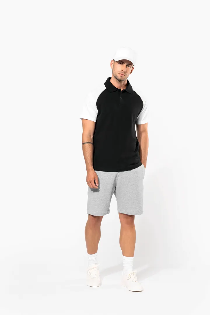 Baseball > Kurzarm Poloshirt 8