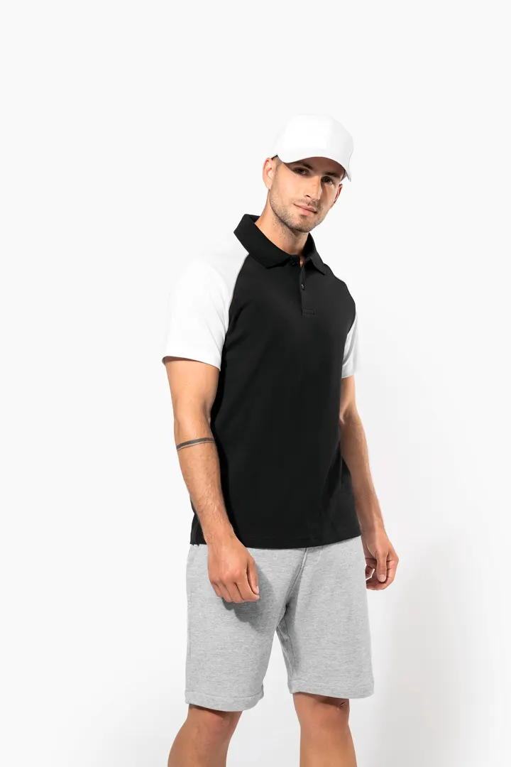 Baseball > Kurzarm Poloshirt 10