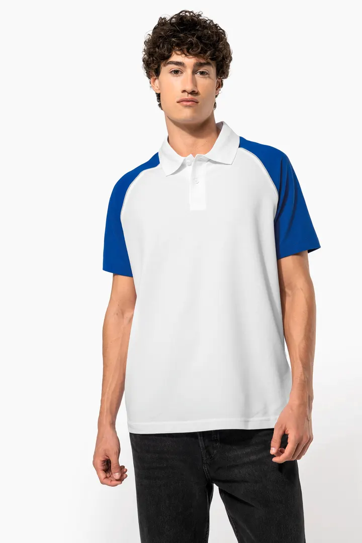 Baseball > Kurzarm Poloshirt 9