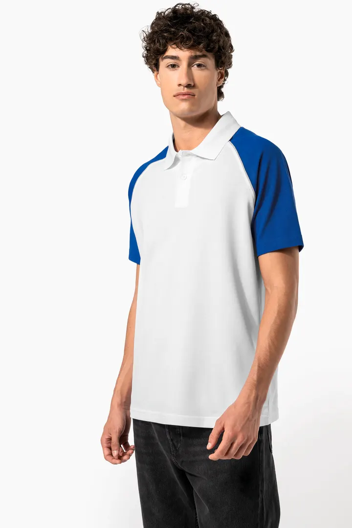 Baseball > Kurzarm Poloshirt 11